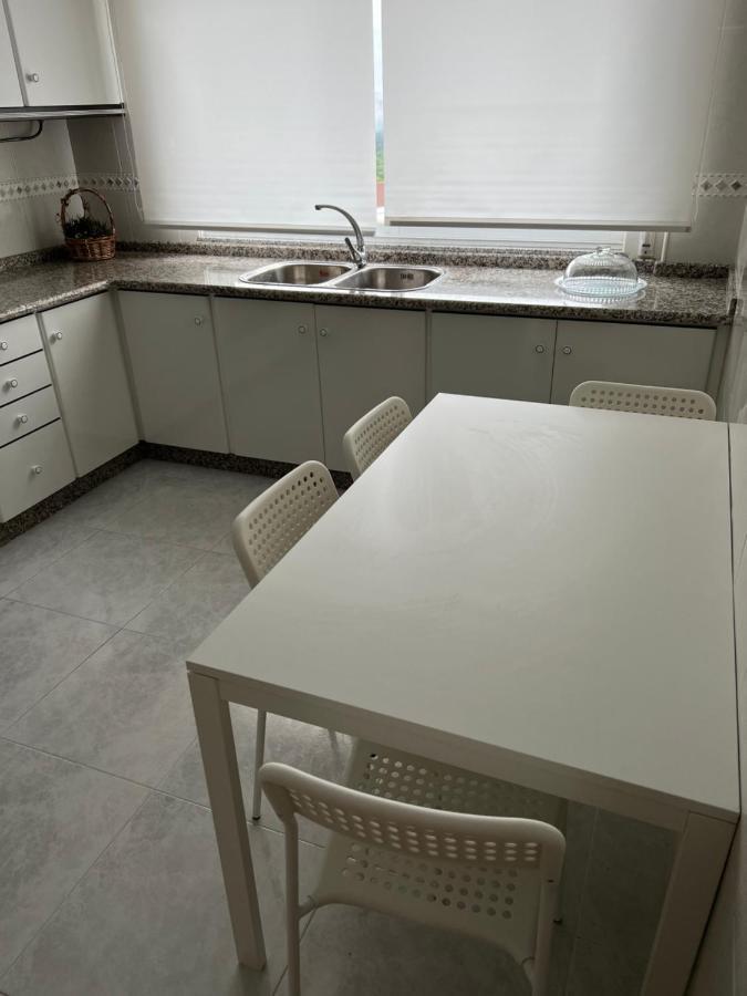 La Casa De Silvia Apartment Arzúa Екстериор снимка