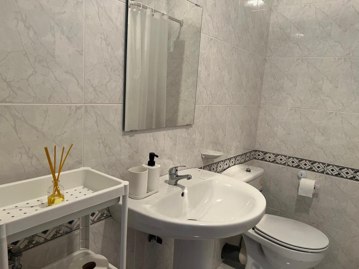 La Casa De Silvia Apartment Arzúa Екстериор снимка